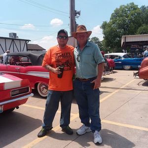 Meet your Posher, Cory